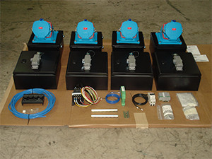 Power Docking Stations Imaging Tower